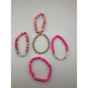 Taylor Swift Friendship Bracelets 1989 Bad Blood Eras Tour Inspired Set (New)